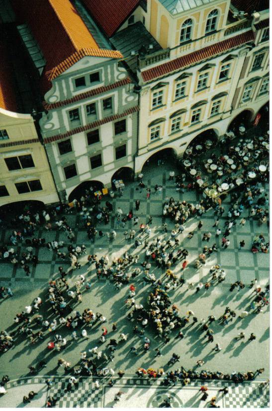 OldTownSqu - Prague