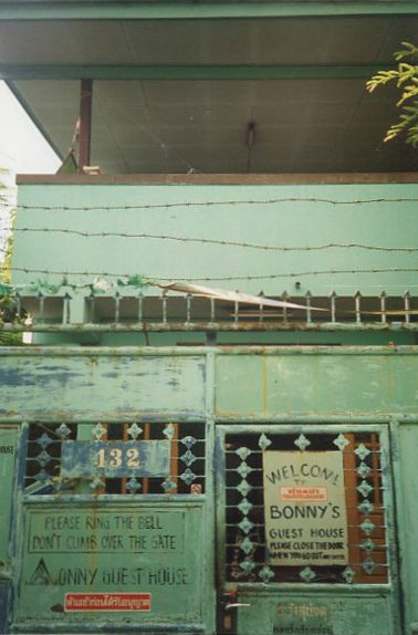 Thailand 6 - Khao San Rd