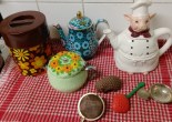 teapots, tea infusers